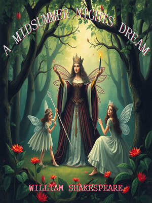 cover image of a midsummer night's dream